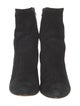Loeffler Randall Suede Sock Boots