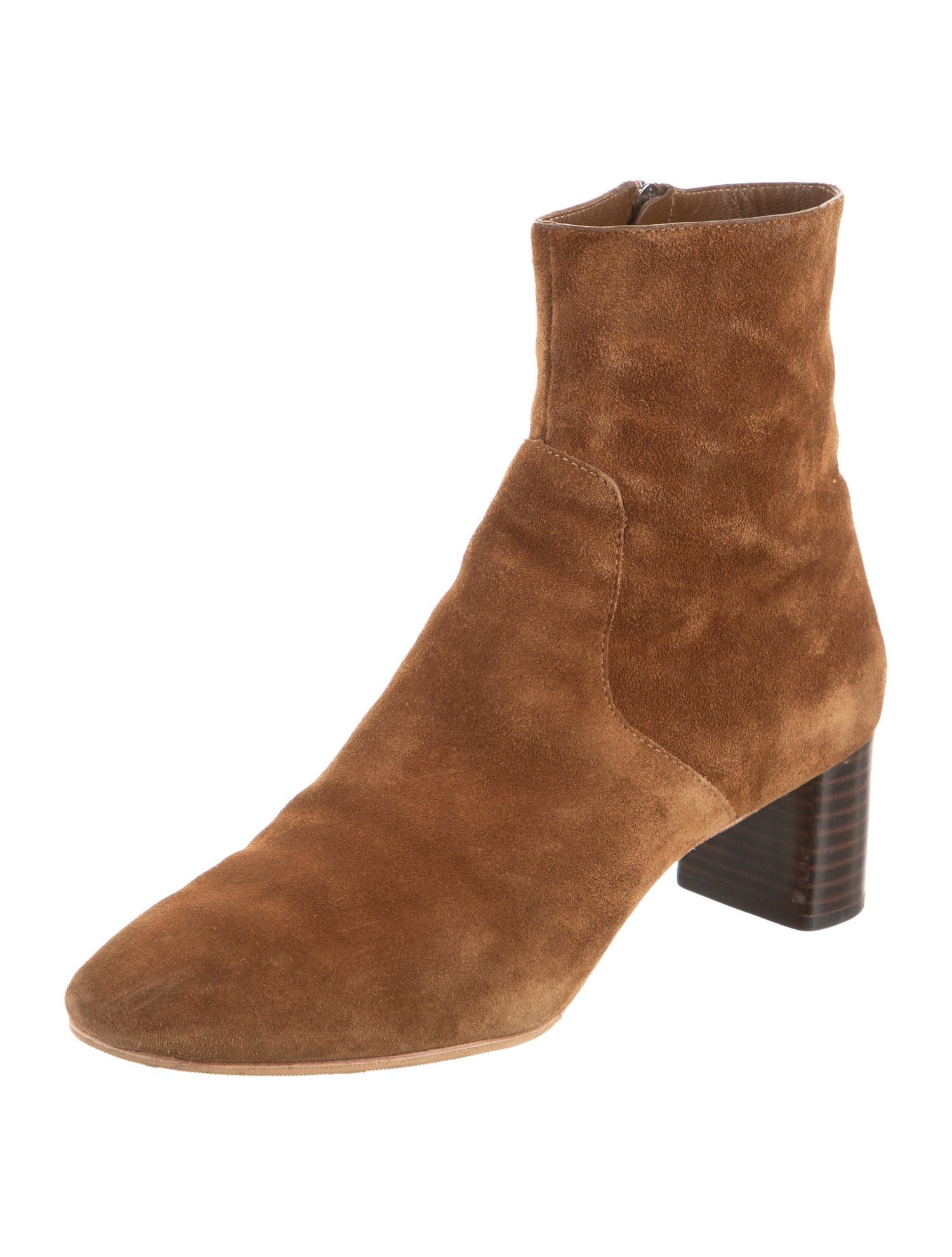 Loeffler Randall Suede Boots