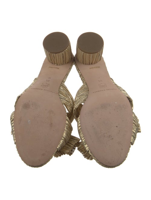 Loeffler Randall Bow Accents Slides