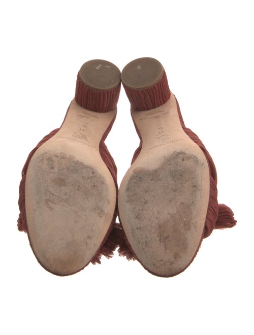 Loeffler Randall Bow Accents Slides