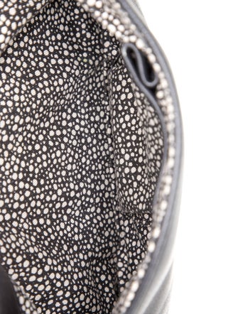 Loeffler Randall Leather Crossbody Bag