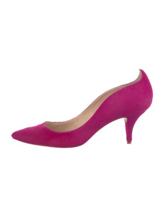 Loeffler Randall Ponyhair Pumps