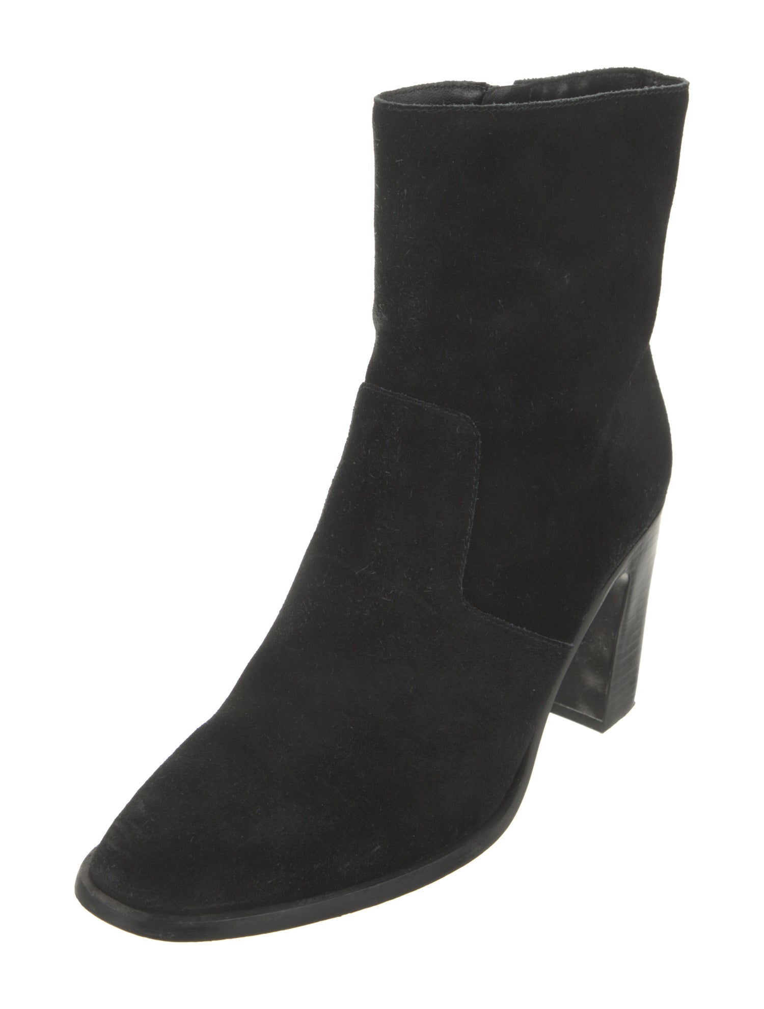 Loeffler Randall Suede Boots