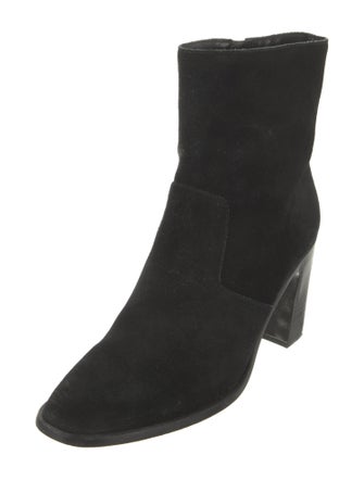 Loeffler Randall Suede Boots