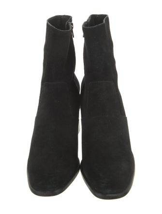 Loeffler Randall Suede Boots