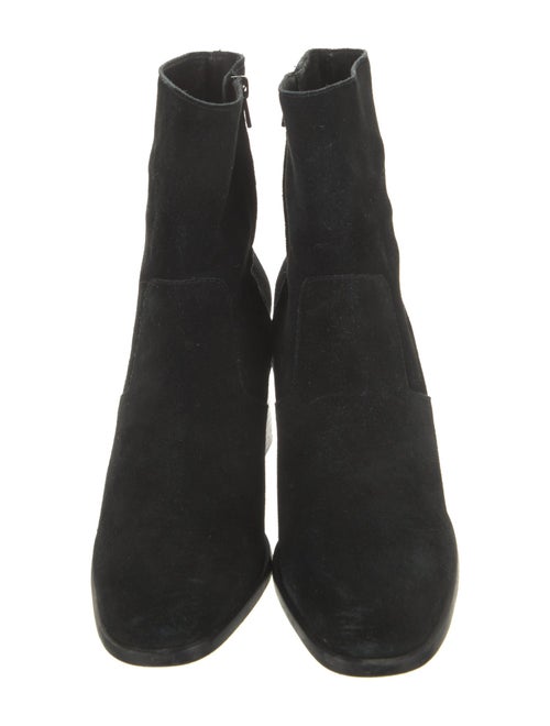 Loeffler Randall Suede Boots