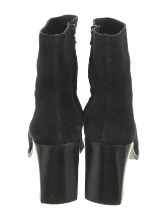 Loeffler Randall Suede Boots