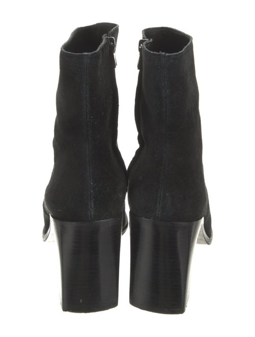 Loeffler Randall Suede Boots