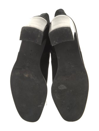 Loeffler Randall Suede Boots