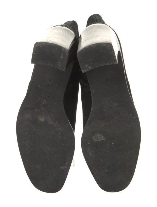 Loeffler Randall Suede Boots