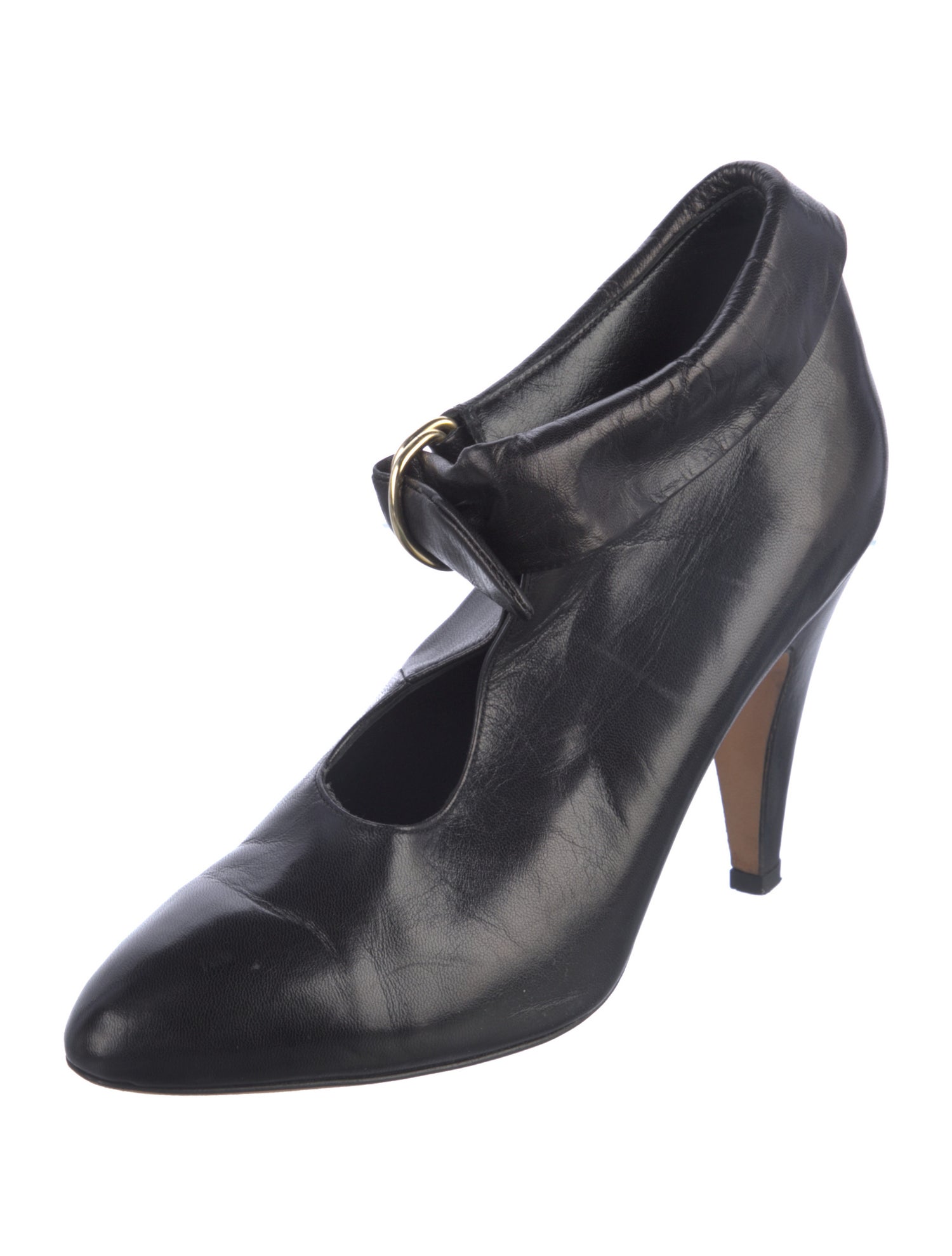 Loeffler Randall Leather Boots