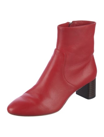 Loeffler Randall Leather Boots