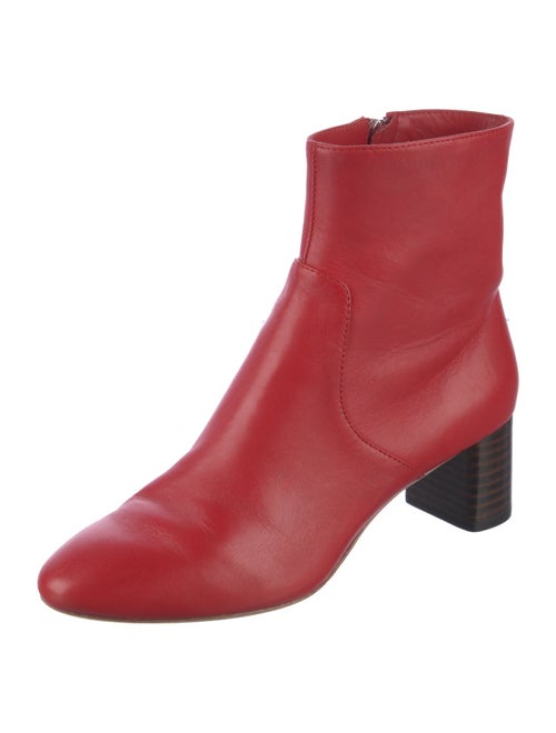 Loeffler Randall Leather Boots
