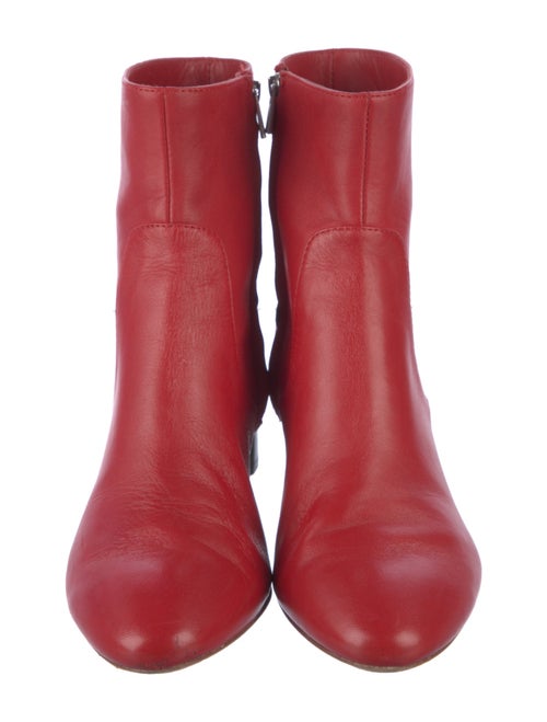 Loeffler Randall Leather Boots