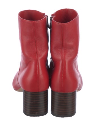 Loeffler Randall Leather Boots