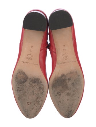 Loeffler Randall Leather Boots