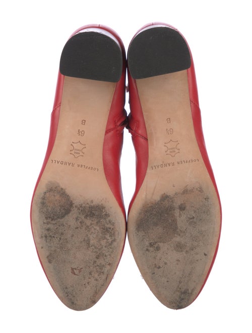 Loeffler Randall Leather Boots