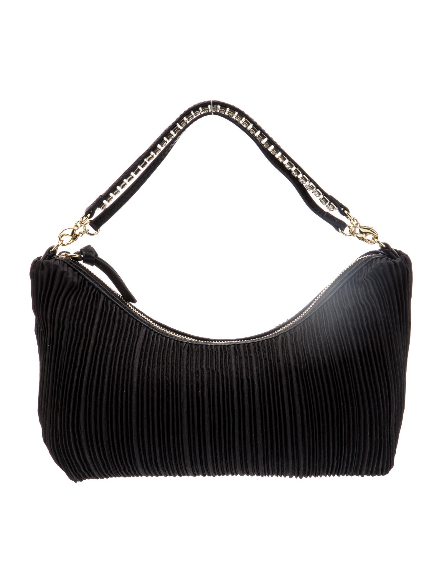 Loeffler Randall Nylon Top Handle Bag