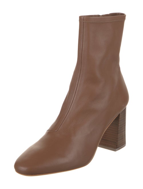 Loeffler Randall Leather Boots