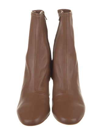 Loeffler Randall Leather Boots