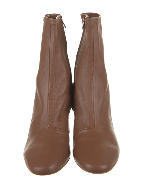 Loeffler Randall Leather Boots