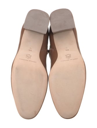 Loeffler Randall Leather Boots