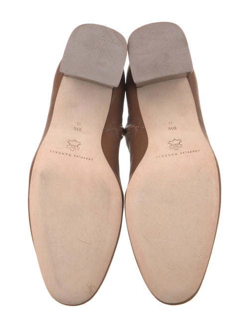 Loeffler Randall Leather Boots