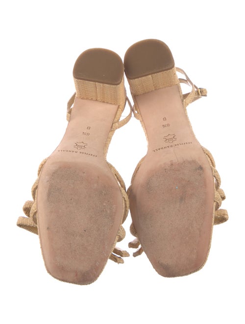 Loeffler Randall Bow Accents Slingback Sandals