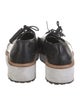 Loeffler Randall Leather Tassel Accents Oxfords