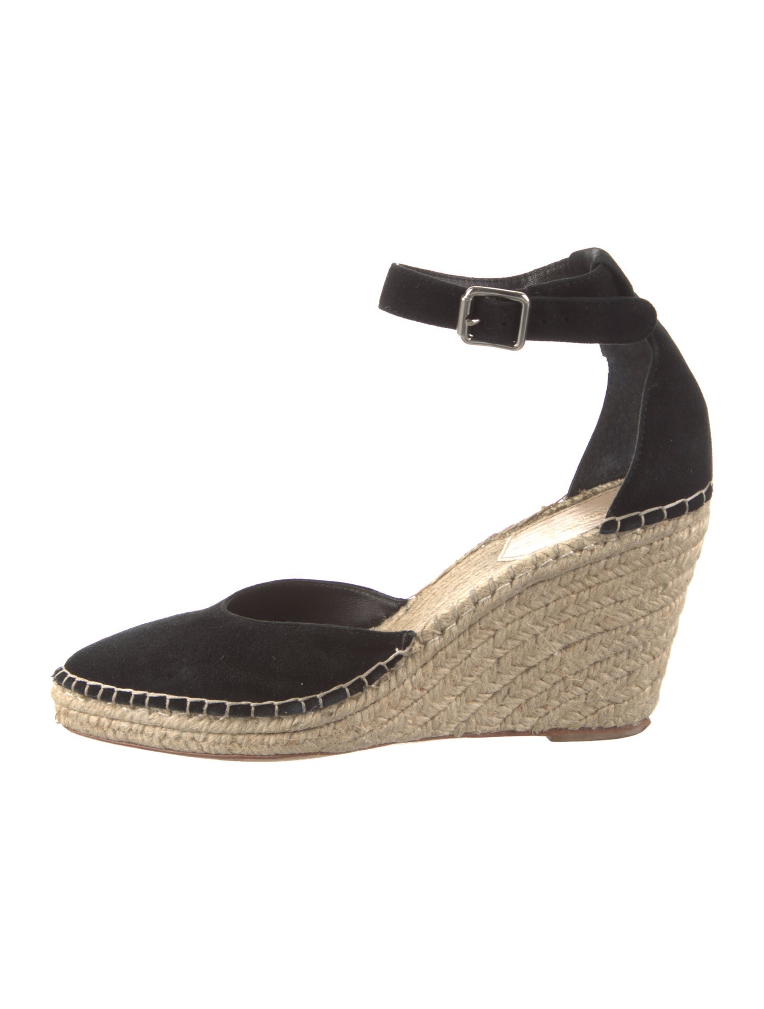Loeffler Randall Suede Espadrilles
