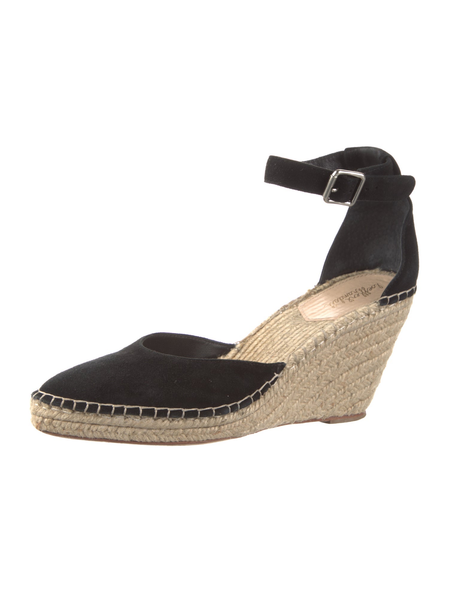 Loeffler Randall Suede Espadrilles
