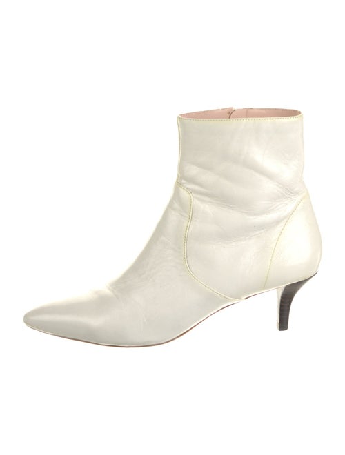 Loeffler Randall Leather Boots