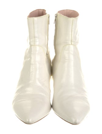 Loeffler Randall Leather Boots