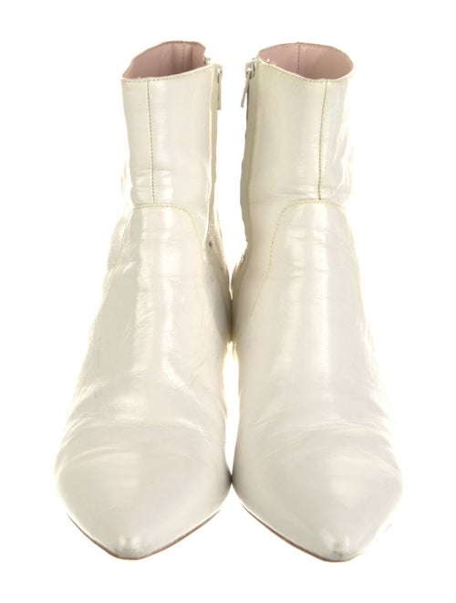 Loeffler Randall Leather Boots