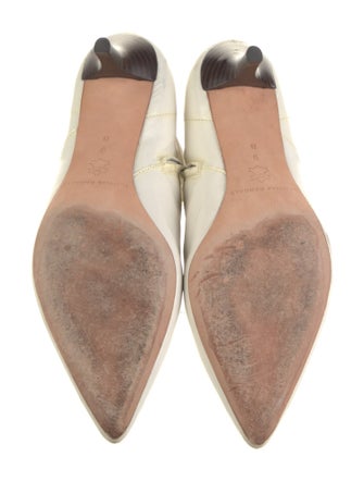 Loeffler Randall Leather Boots