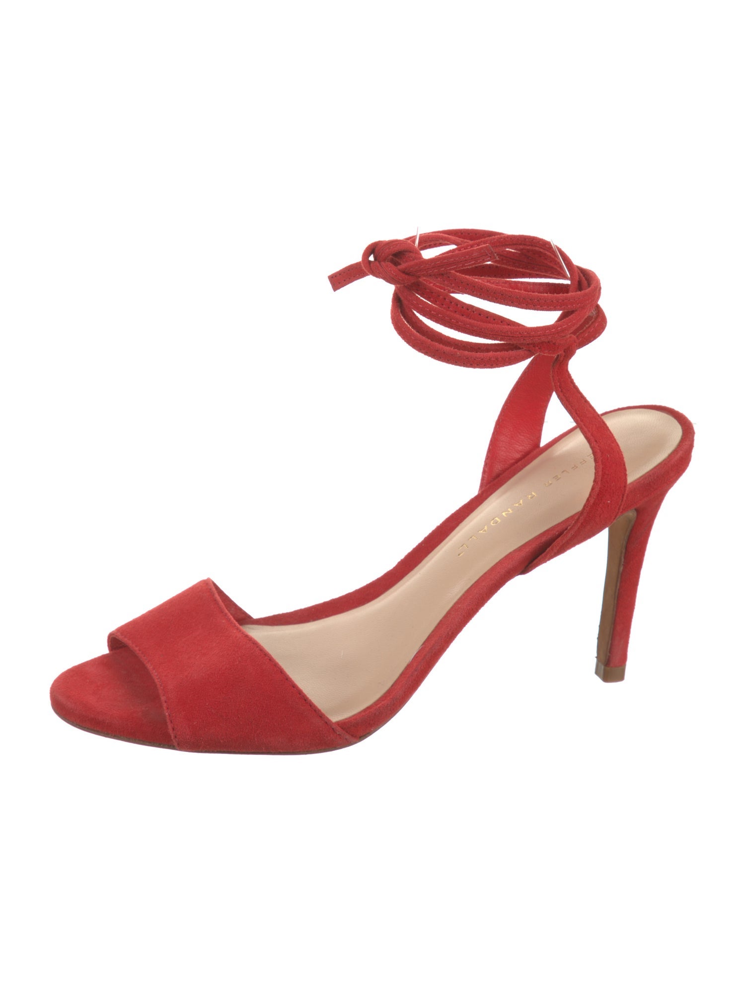 Loeffler Randall Suede Sandals