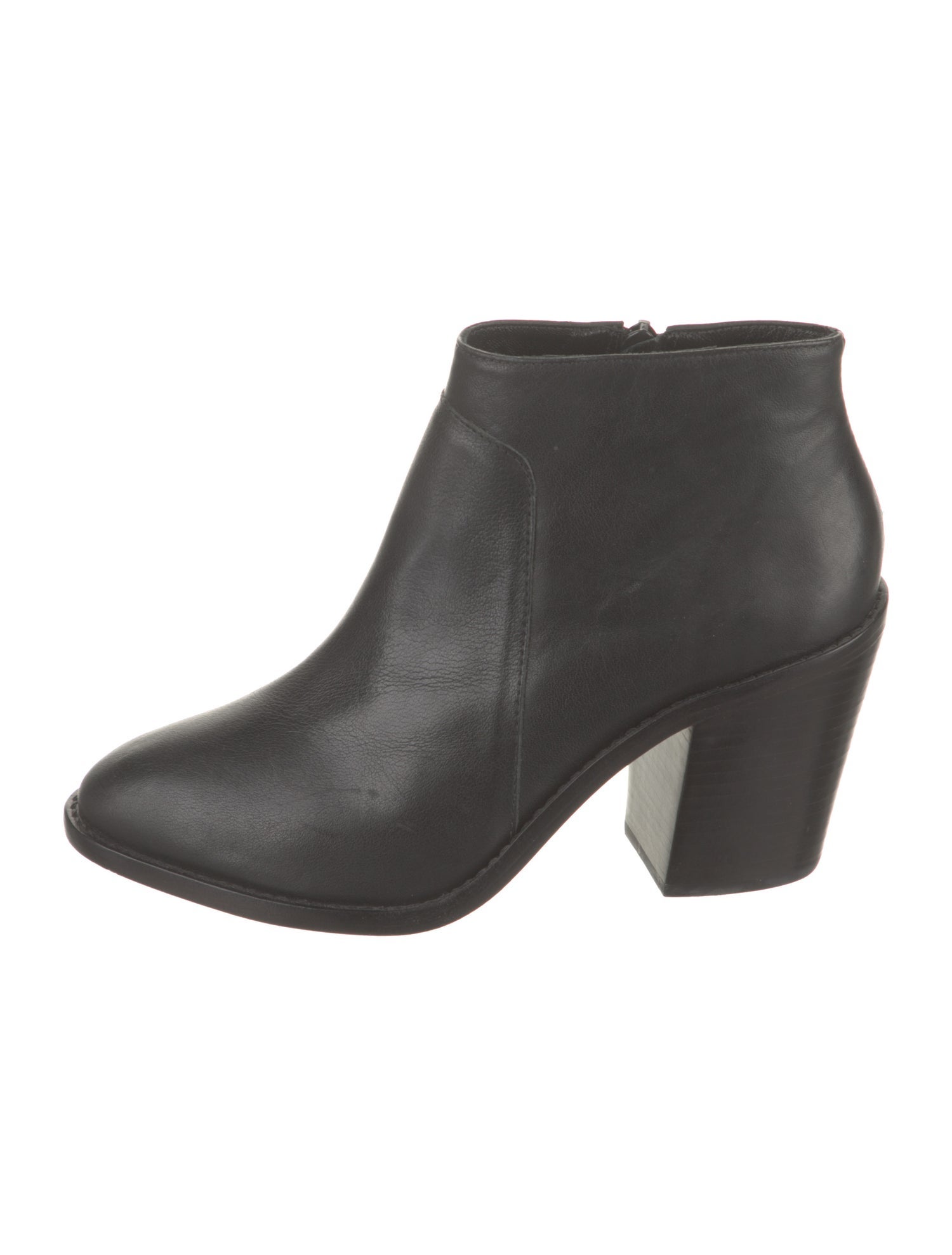 Loeffler Randall Leather Boots