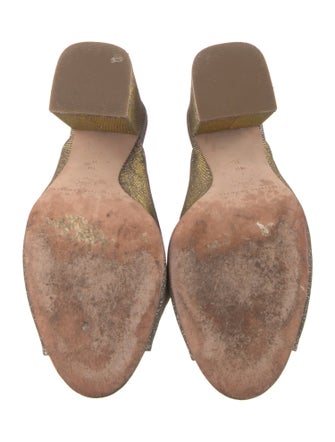 Loeffler Randall Slides