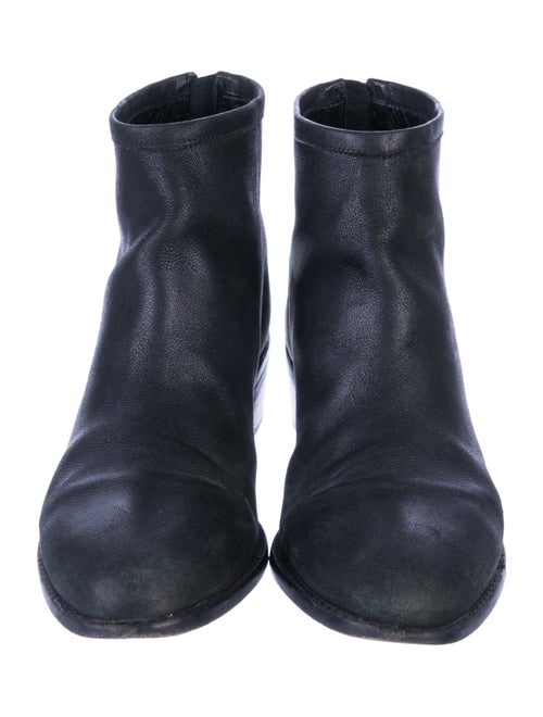 Loeffler Randall Leather Boots