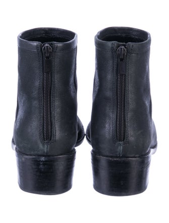 Loeffler Randall Leather Boots