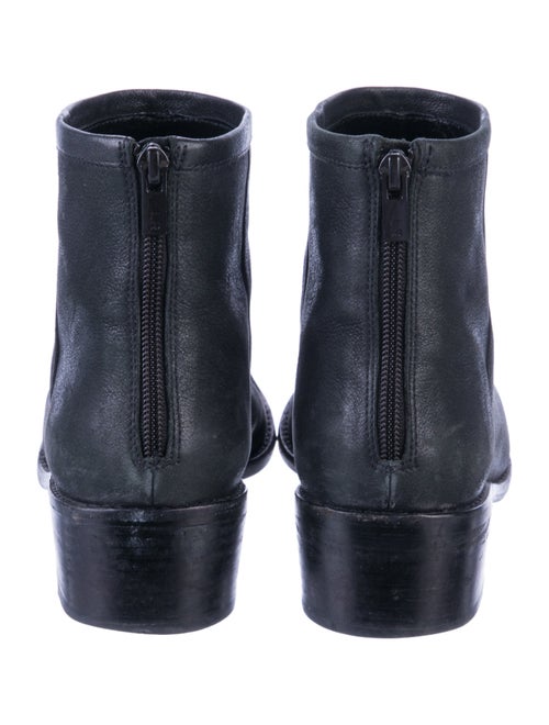 Loeffler Randall Leather Boots