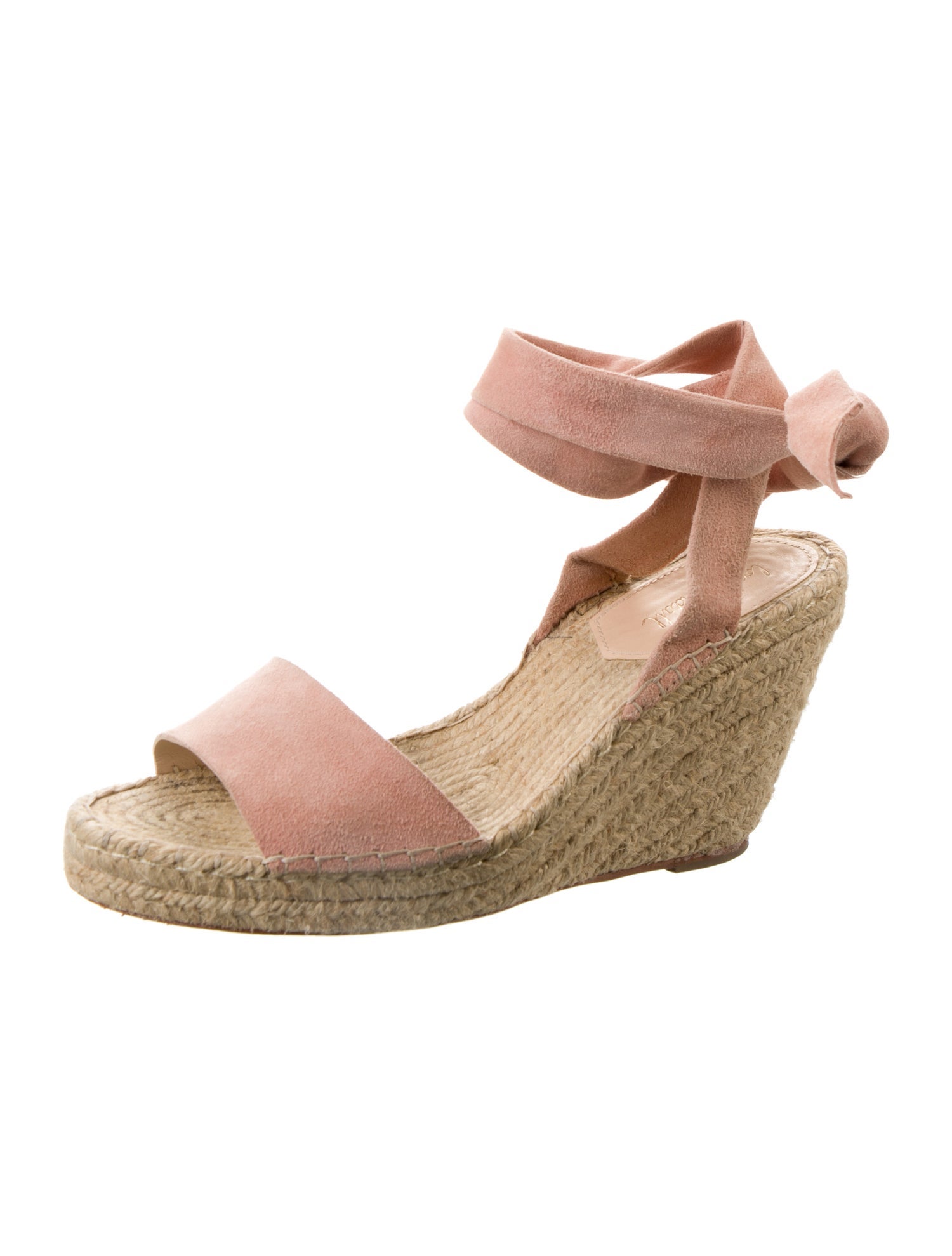 Loeffler Randall Suede Espadrilles