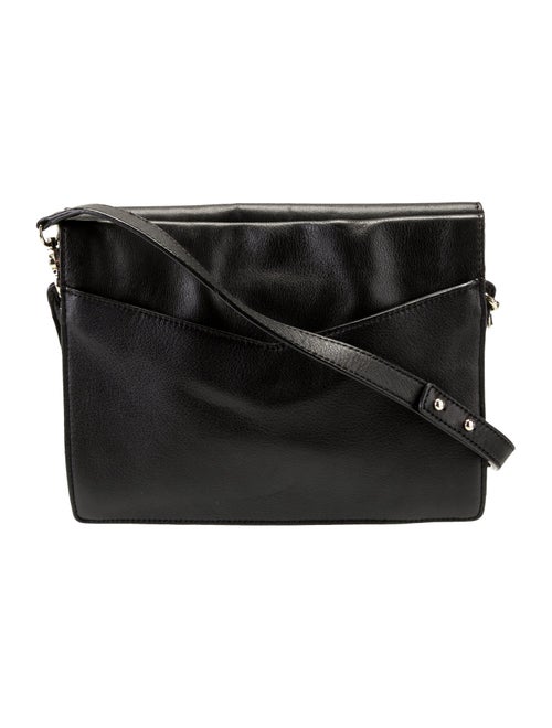 Loeffler Randall Leather Shoulder Bag