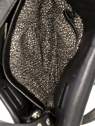 Loeffler Randall Leather Shoulder Bag