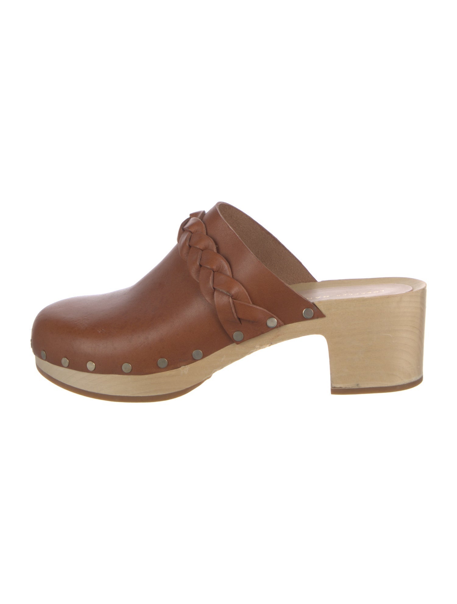 Loeffler Randall Leather Mules