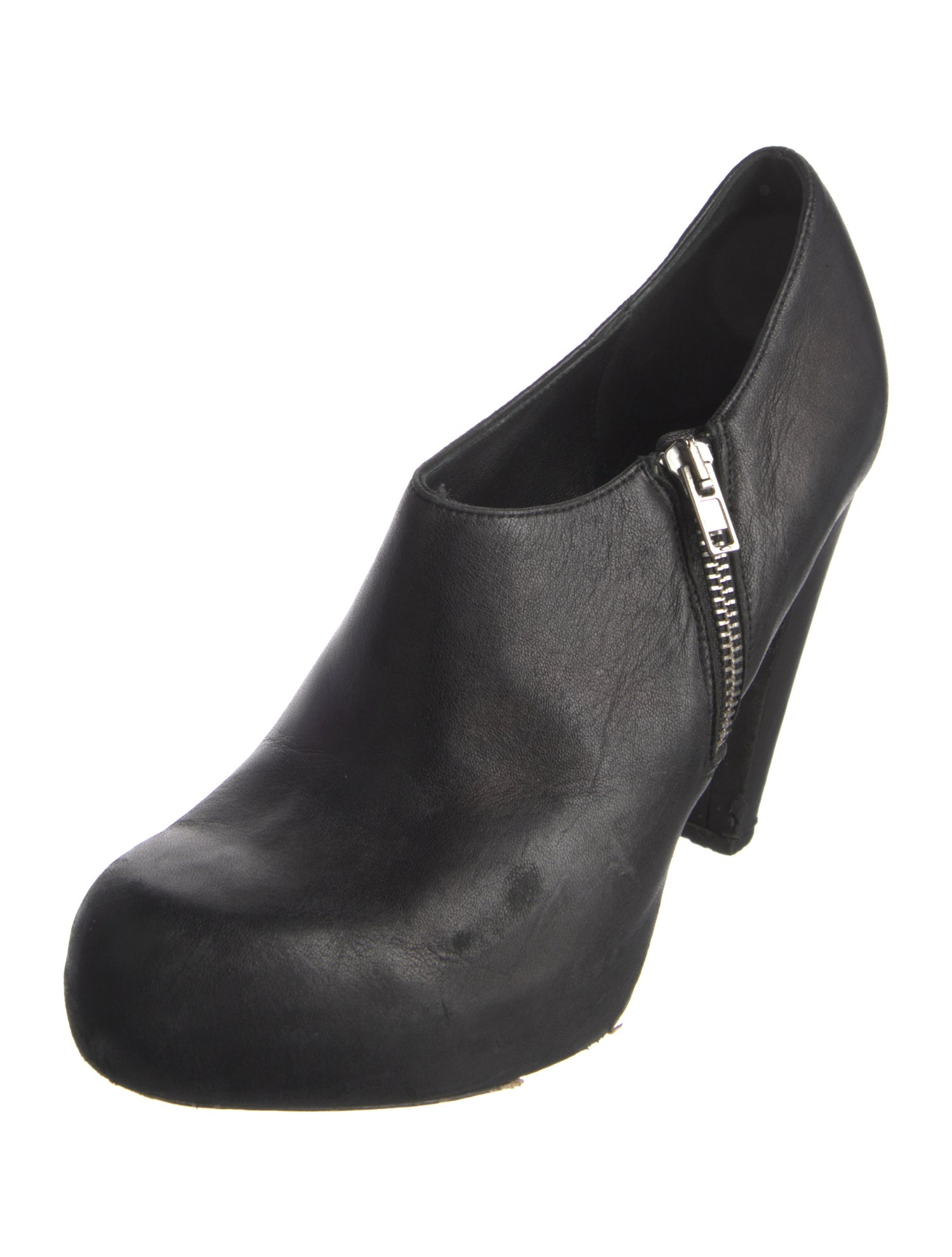 Loeffler Randall Leather Boots