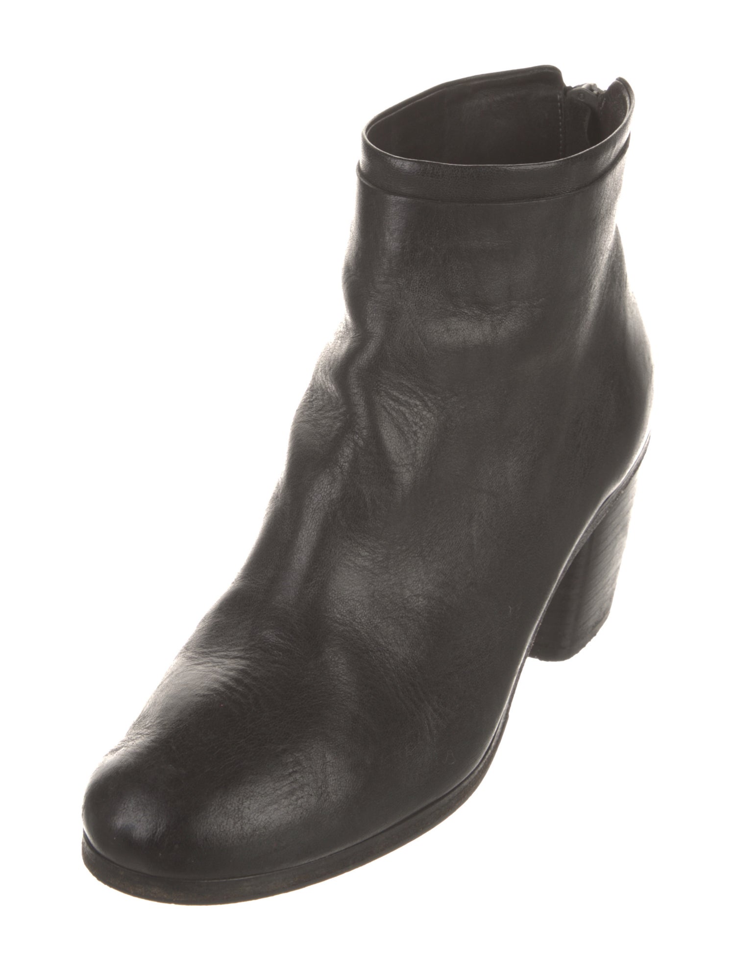 Loeffler Randall Leather Boots