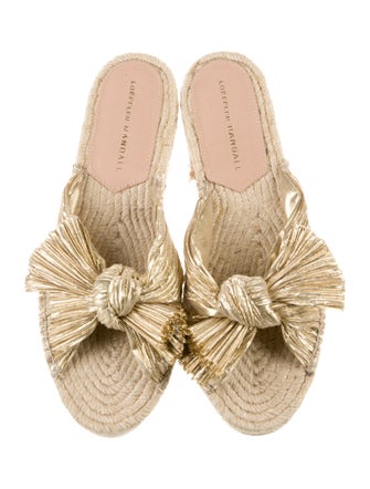Loeffler Randall Jute Espadrilles