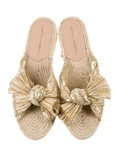 Loeffler Randall Jute Espadrilles