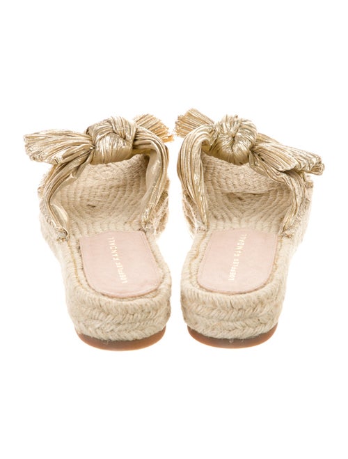 Loeffler Randall Jute Espadrilles